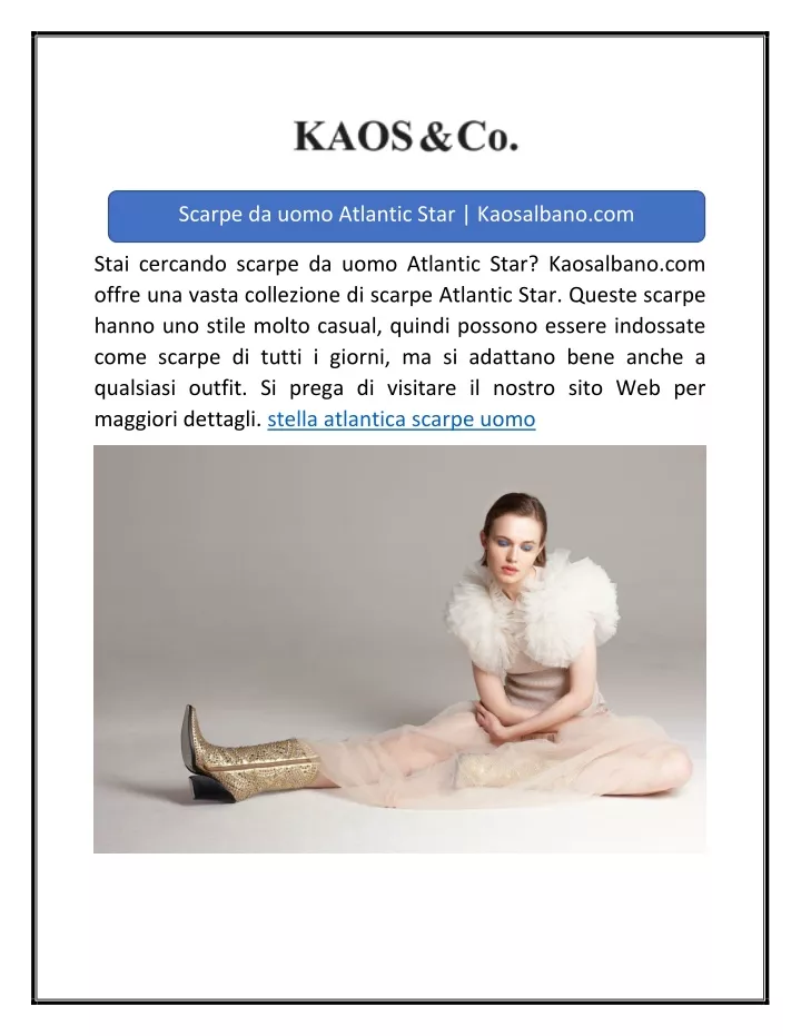 scarpe da uomo atlantic star kaosalbano com