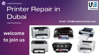 Best Printer Repair In Dubai | call :  97145864033