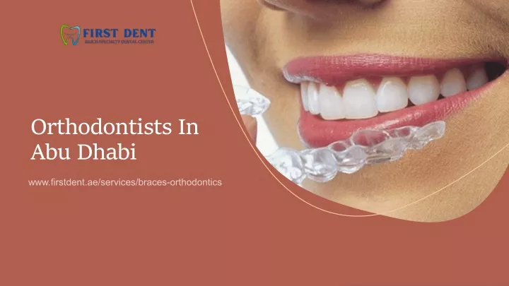 orthodontists in abu dhabi