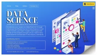Best Data Science Course With Placement Guarantee