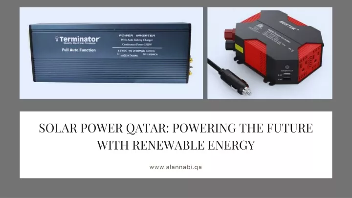 solar power qatar powering the future with