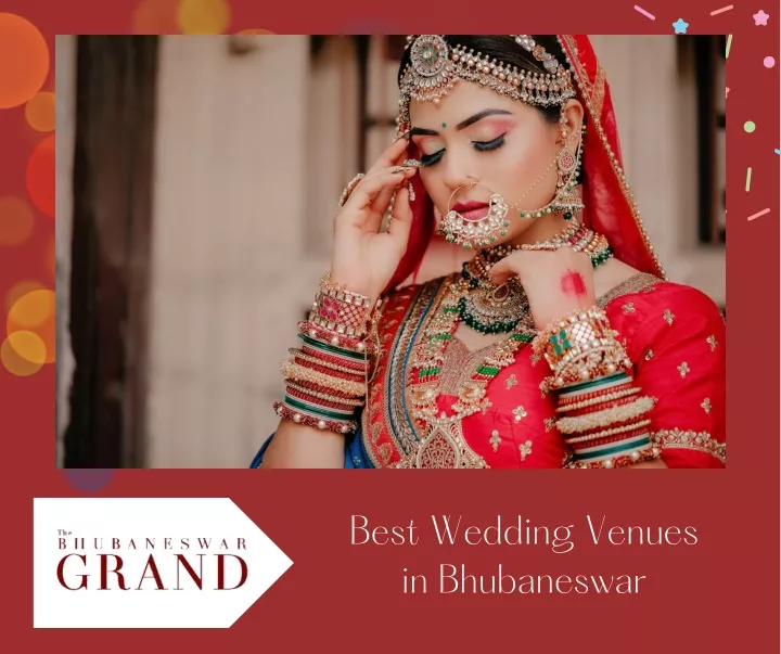 best wedding venues in bhubaneswar