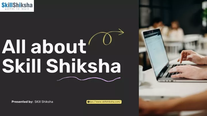 all about skill shiksha