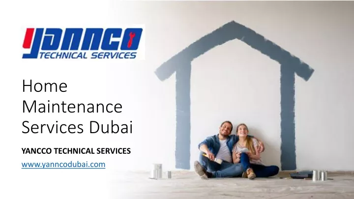 home maintenance services dubai