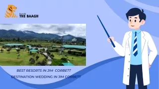 best resorts in jim corbett