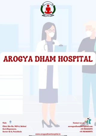 arogya dham hospital