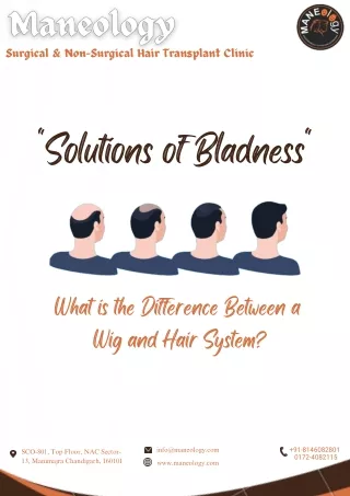 Solution of Bladness