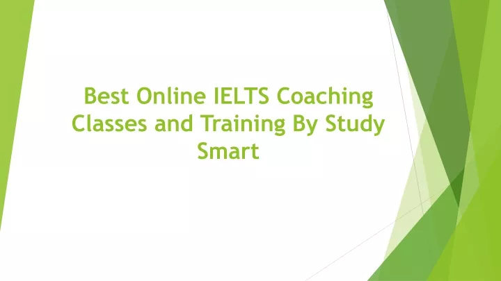 best online ielts coaching classes and training by study smart