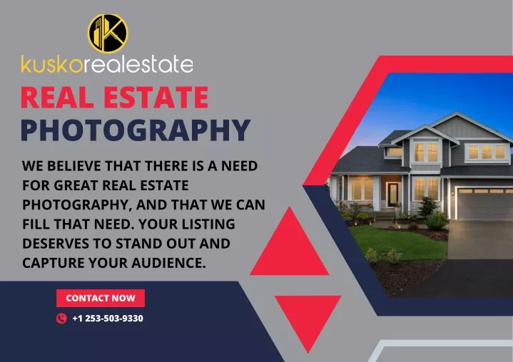 real estate photography