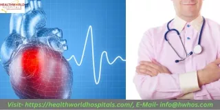 What distinguishes a cardiologist from a cardiac surgeon  HealthWorldHospitals