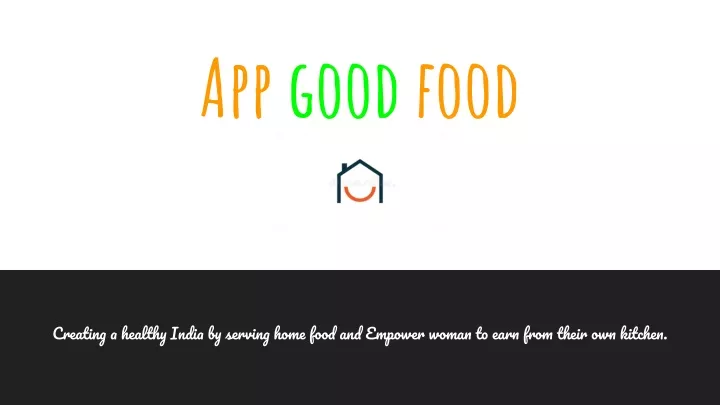 app good food