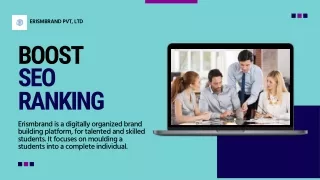 Boost SEO Ranking