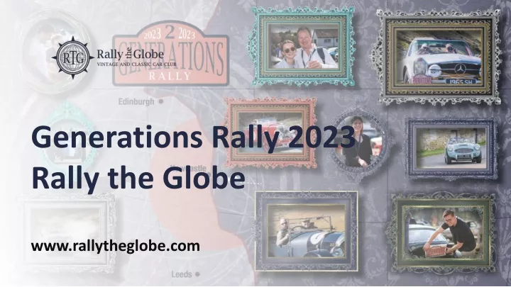 generations rally 2023 rally the globe