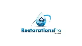 Welcome To RestorationsPro in Madisonville
