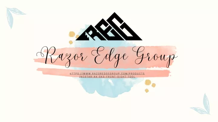 razor edge group