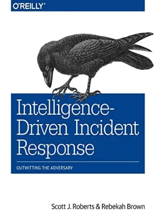 _PDF_ Intelligence-Driven Incident Response: Outwitting the Adversary