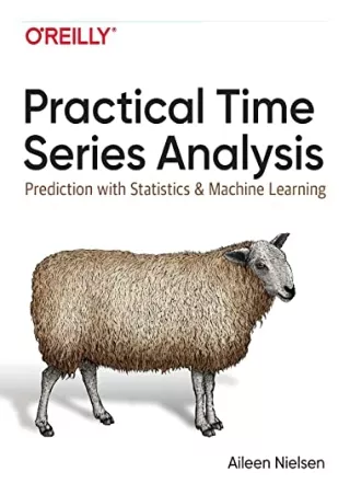 PDF/READ Practical Time Series Analysis: Prediction with Statistics and Machine