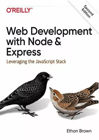 web development with node and express leveraging