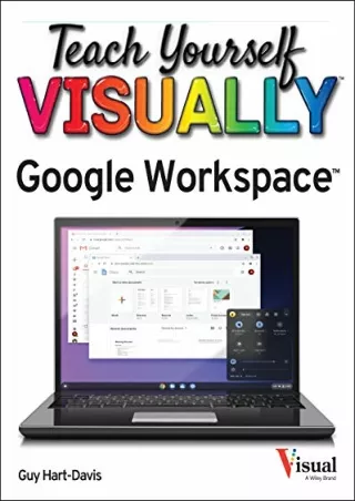 $PDF$/READ/DOWNLOAD Teach Yourself VISUALLY Google Workspace (Teach Yourself VIS