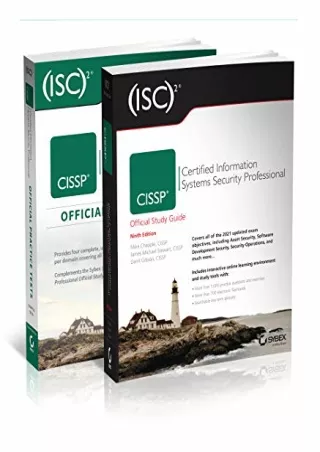 PDF/READ (ISC)2 CISSP Certified Information Systems Security Professional Offici