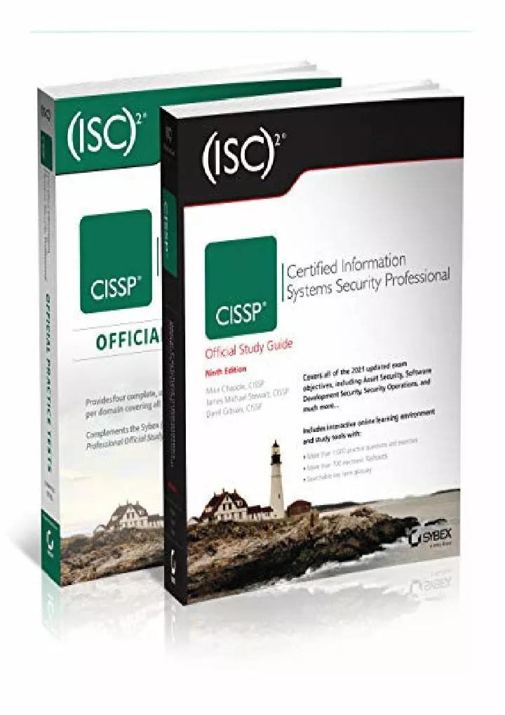 PPT - PDF/READ (ISC)2 CISSP Certified Information Systems Security ...