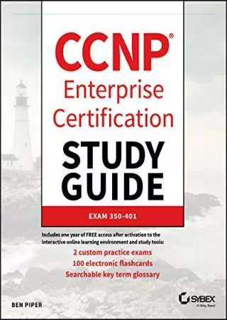 $PDF$/READ/DOWNLOAD CCNP Enterprise Certification Study Guide: Implementing and