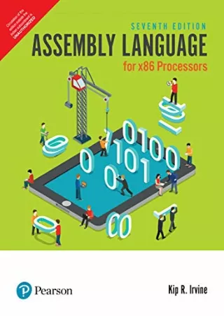 $PDF$/READ/DOWNLOAD Assembly Language For X86 Processors