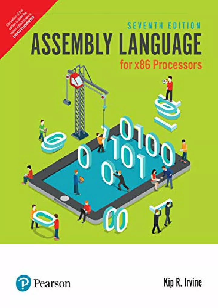 assembly language for x86 processors download
