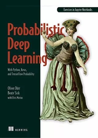 probabilistic deep learning with python keras