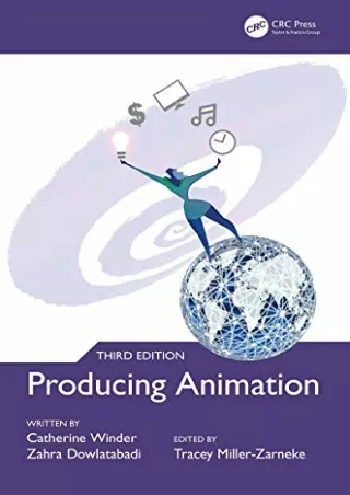 PDF/READ Producing Animation 3e