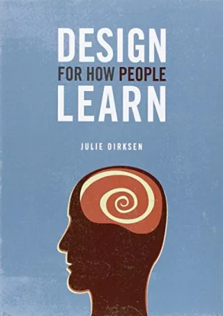 PDF/READ Design for How People Learn