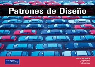 [READ PDF] PATRONES DE DISEÑO full