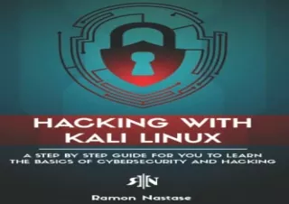 pdf hacking with kali linux a step by step guide