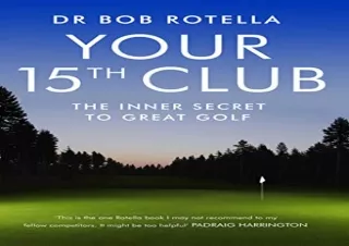 (PDF BOOK) Your 15th Club kindle