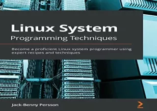 pdf linux system programming techniques become