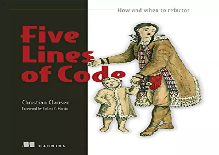 download five lines of code how and when