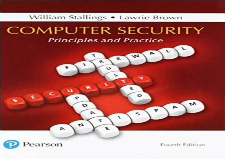 pdf book computer security principles