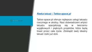 tatuaz na reke