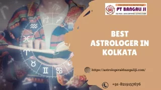 Best Astrologer in Kolkata | Call Now |  91-8219157676