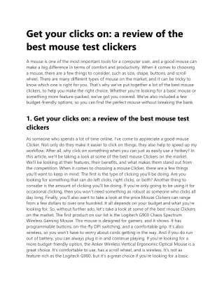 right click cps test