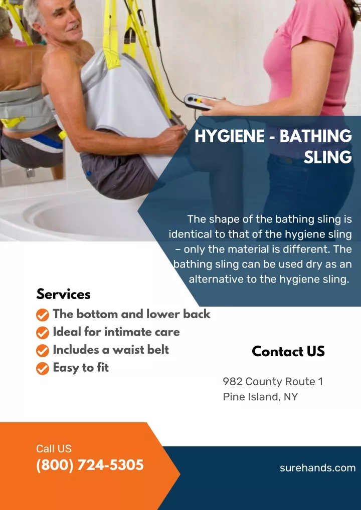 hygiene bathing