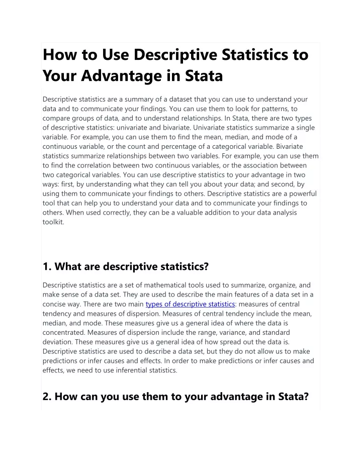 introduction-to-descriptive-analysis-descriptive-statistics-nari-s