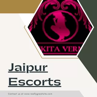 Jaipur Escorts Service