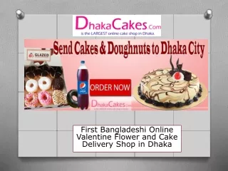 Mothers Day Cake Shop in Bangladesh