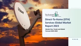 direct to home dth services global market report