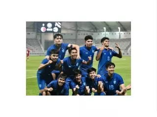 Hoa A Rap thang Qatar, U23 Thai Lan ngao nghe: 'Anh ca DNA no the, Viet Nam 2 tran tham bai ca 2'