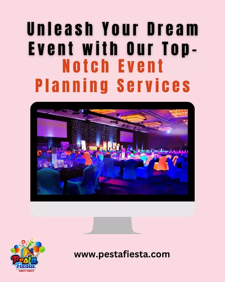 notch event planning services