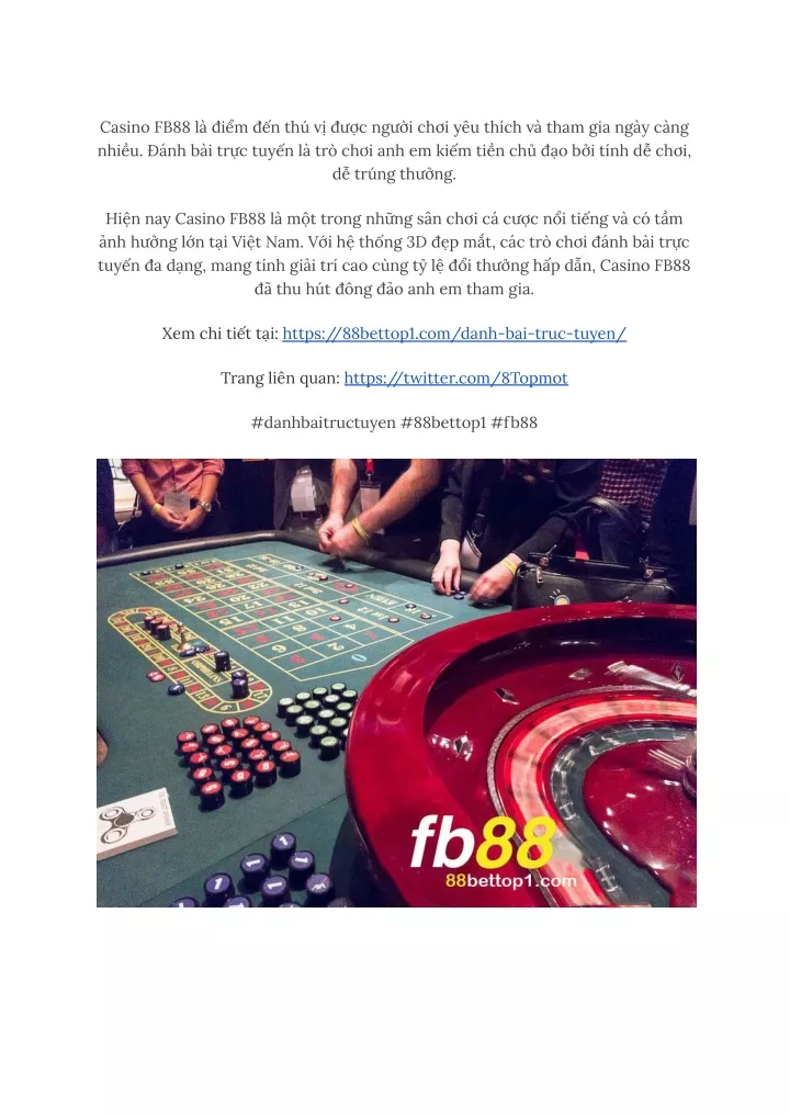 casino fb88