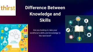 Get The Best Training For Skills Platform | Thirst Learning