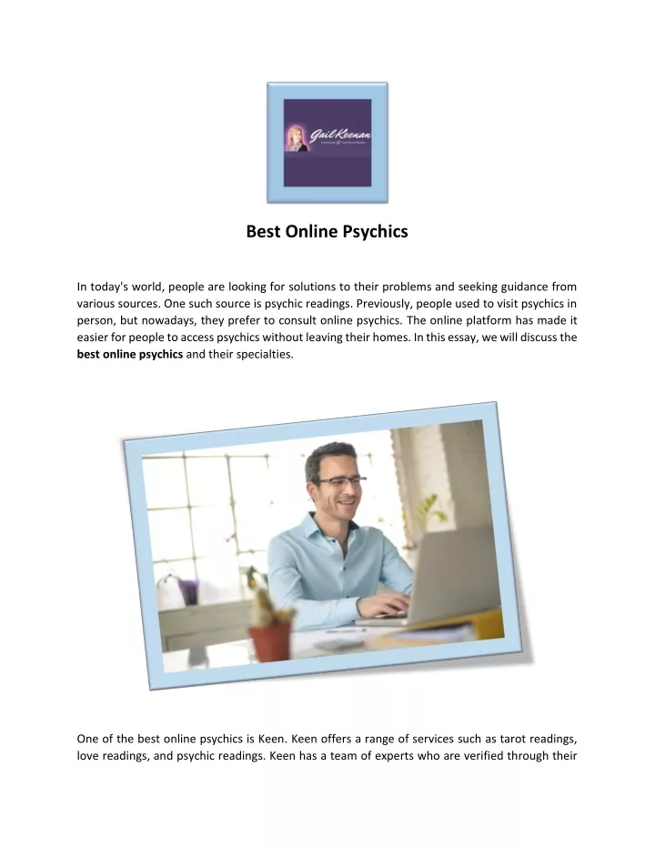 best online psychics